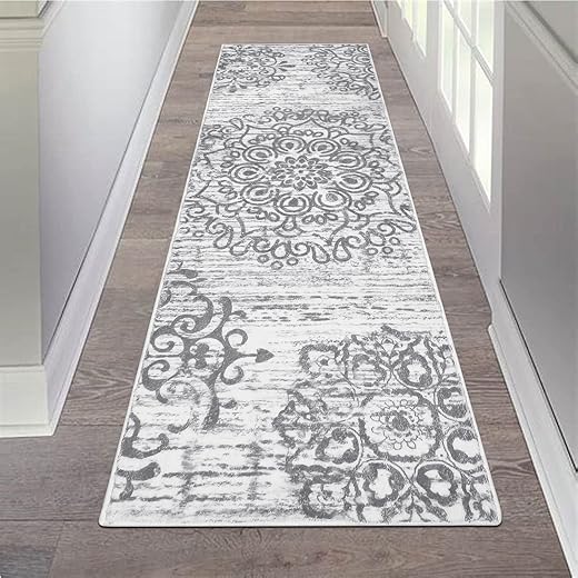 HEBE Hallway Runner Rug: The Must-Have Vintage Touch for Your Home! 1 HEBE Hallway Runner Rug: The Must-Have Vintage Touch for Your Home!