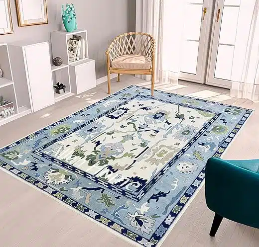 Discover Your Perfect Oushak Rug Today