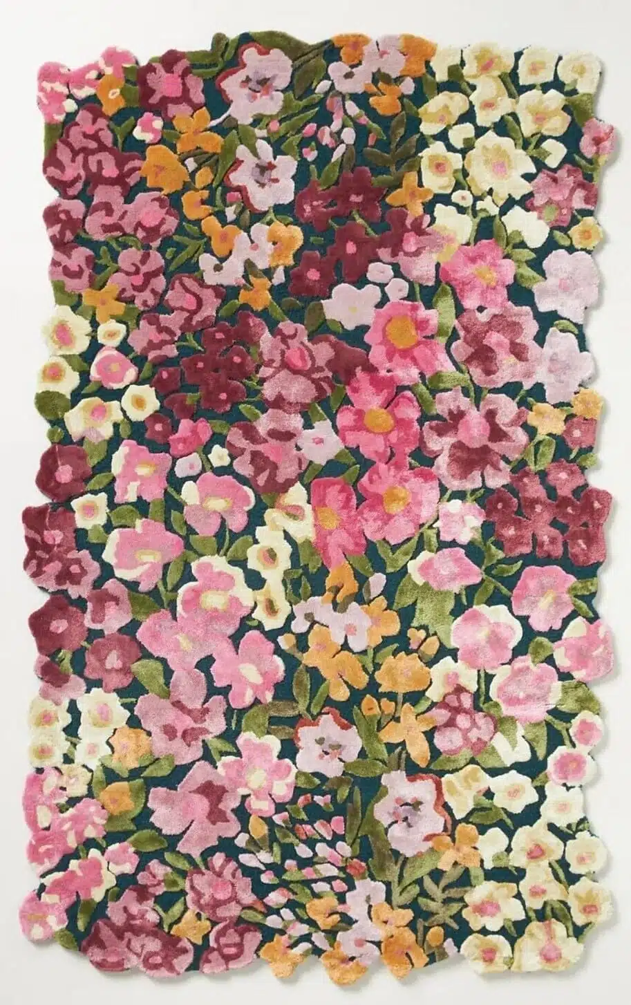 10 Stylish Flower Rugs You Need in 2025