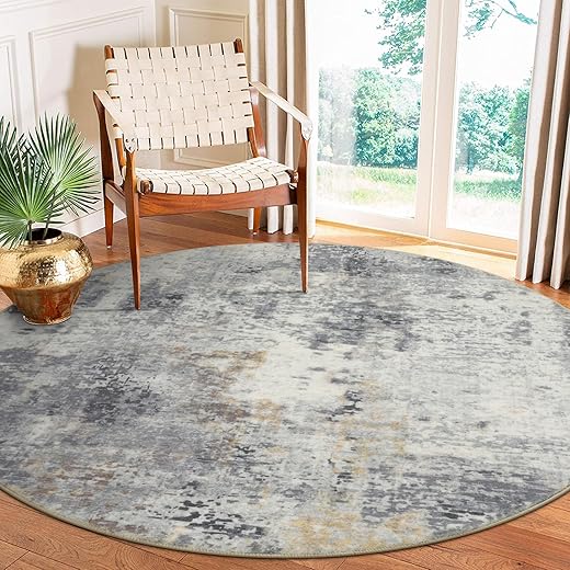Best Round Rugs on Amazon: 10 Picks 1 Best Round Rugs on Amazon: 10 Picks