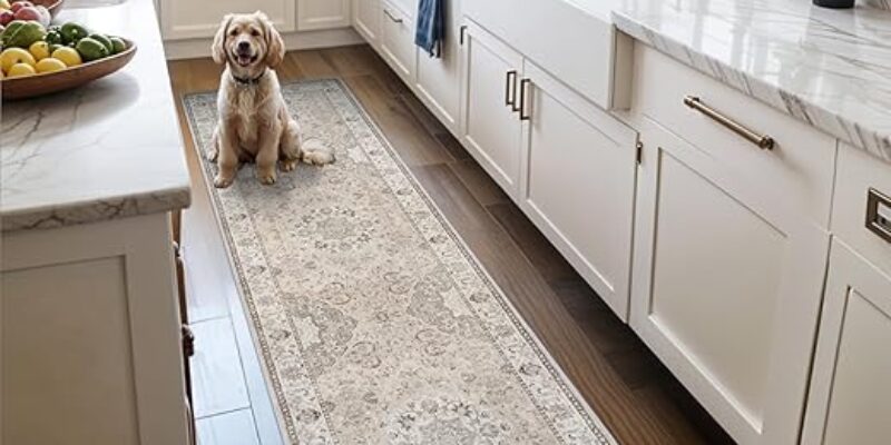 Blog layout 3 2×6 Hallway Washable Runner Rug: The Stylish Solution for Busy Homes!