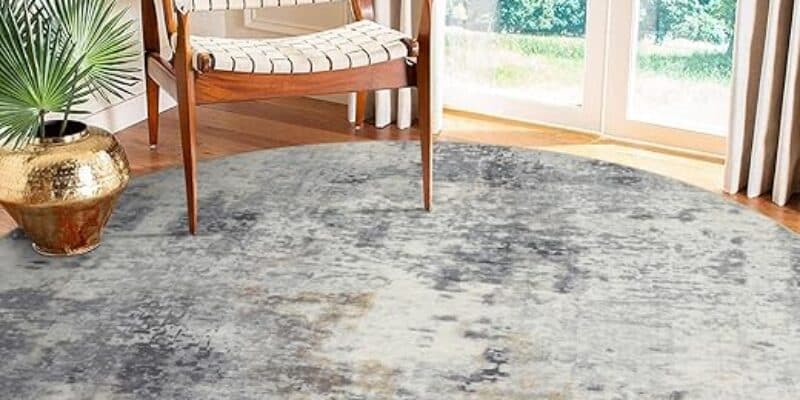 Blog layout 5 Best Round Rugs on Amazon: 10 Picks